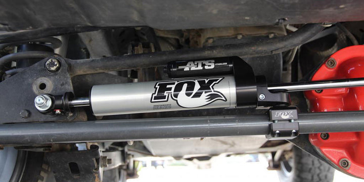 Which Fox 2.0 Steering Stabilizer is for You: IFP v TS v ATS