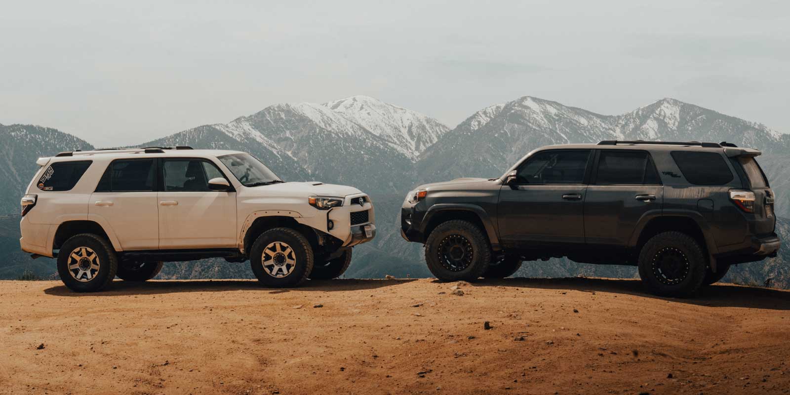 5th Gen 4Runner Shootout - Bilstein 5100 vs 6112 Shocks