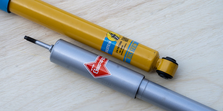 KYB vs Bilstein Shock Absorbers - One Key Difference