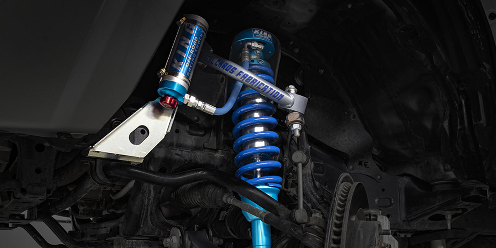 King Shocks | OEM - Performance - Race Series