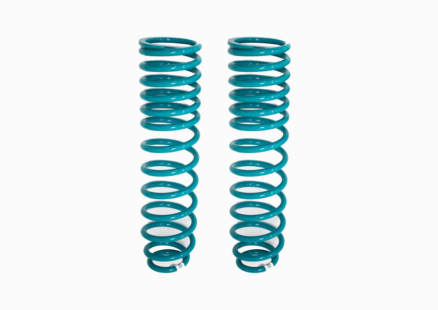 Dobinsons VT Series Dual Rate Coil Springs Kit for 1990-1997 Toyota Land Cruiser 80 4WD w/2.5" lift