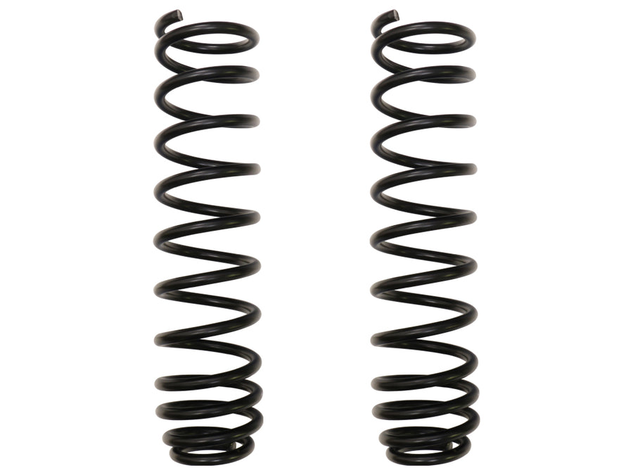 Icon 4.5" Lift Front Spring Kit for 2007-2018 Jeep Wrangler JK