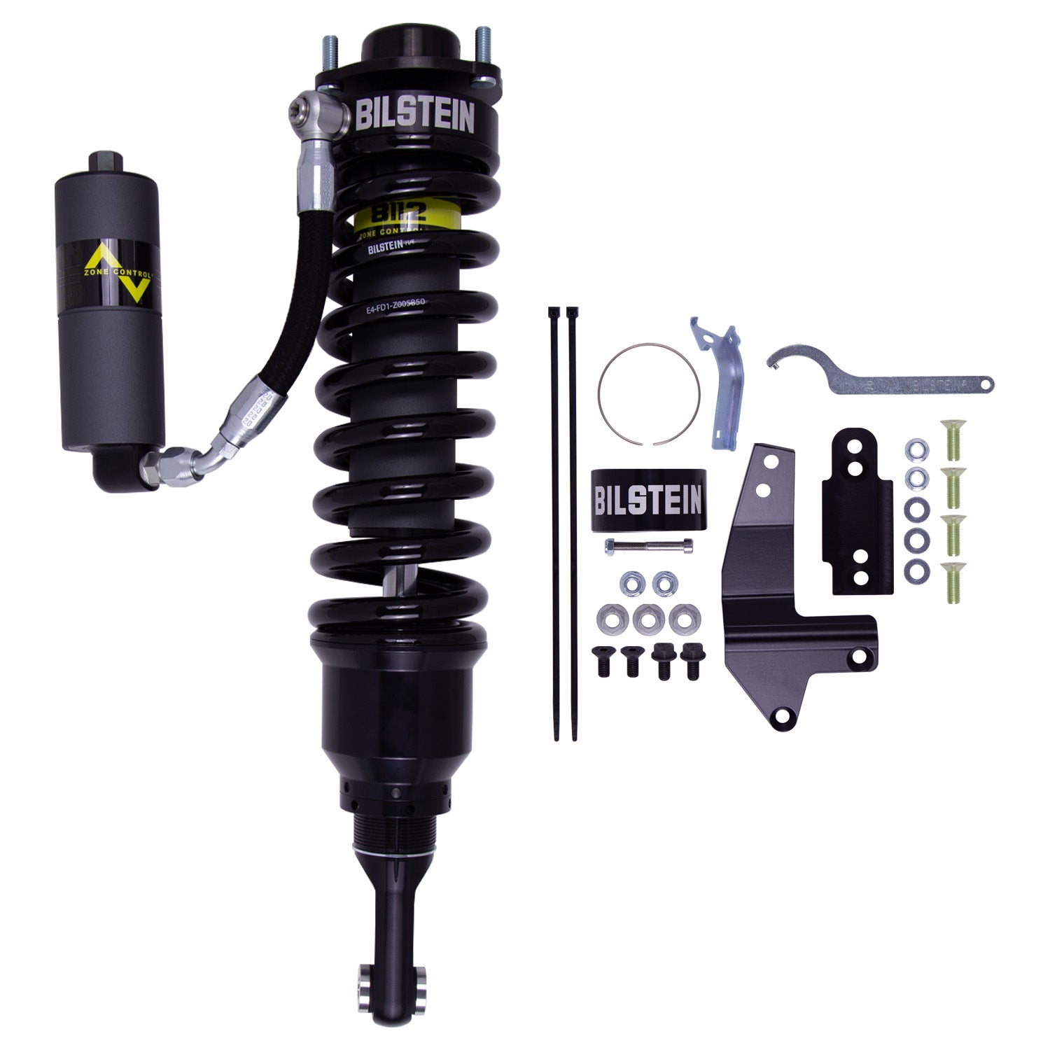 Bilstein B8 8112 ZoneControl CR Coilover w/ Reservoir for 2010-2024 To