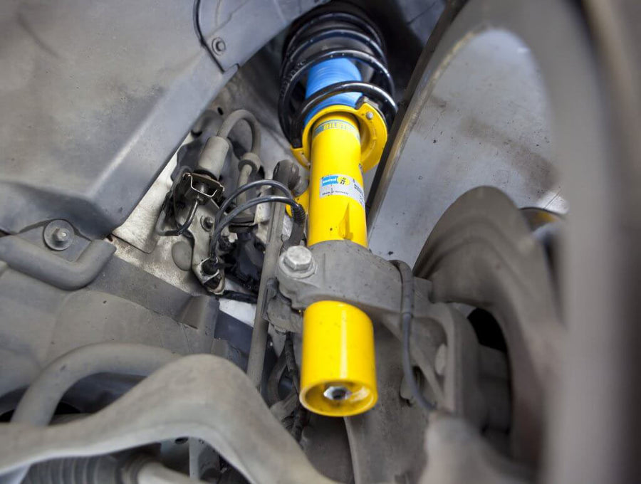 Bilstein 4600 Monotube OEM Shocks Front Pair for 1999-2000 Cadillac Escalade 4WD AWD RWD