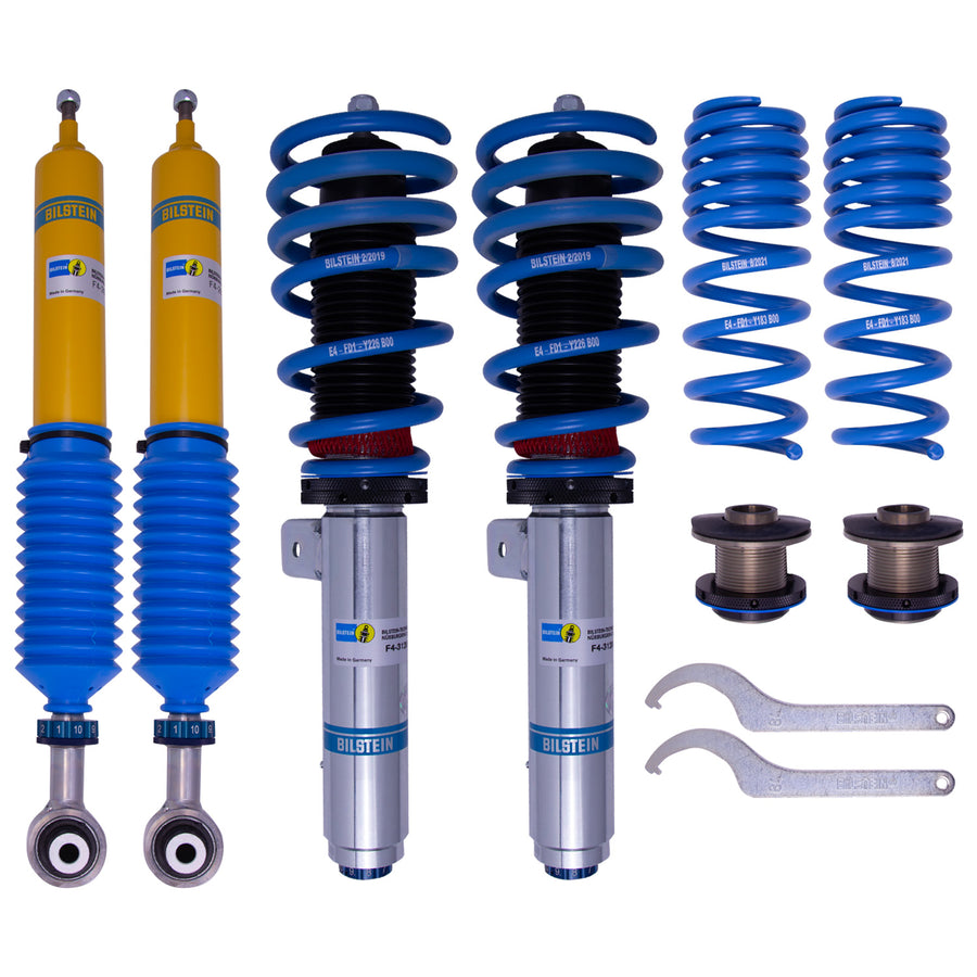 Bilstein B16 PSS10 Suspension Kit for 2015-2016 BMW 428i xDrive Gran Coupe