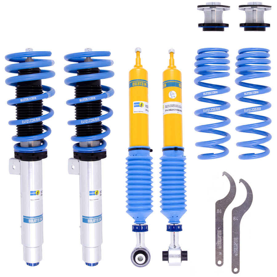 Bilstein B16 PSS10 Suspension Kit for 2017-2020 BMW 440i Gran Coupe