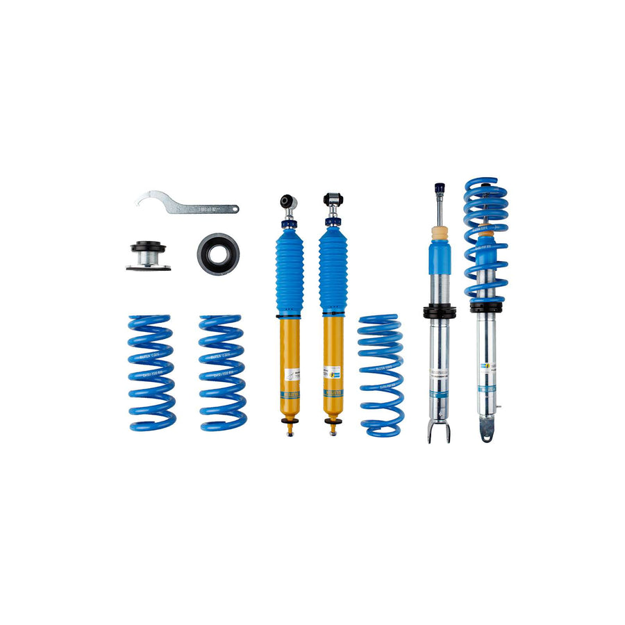 Bilstein B16 PSS10 Suspension Kit for 2017-2019 Mercedes-Benz E300