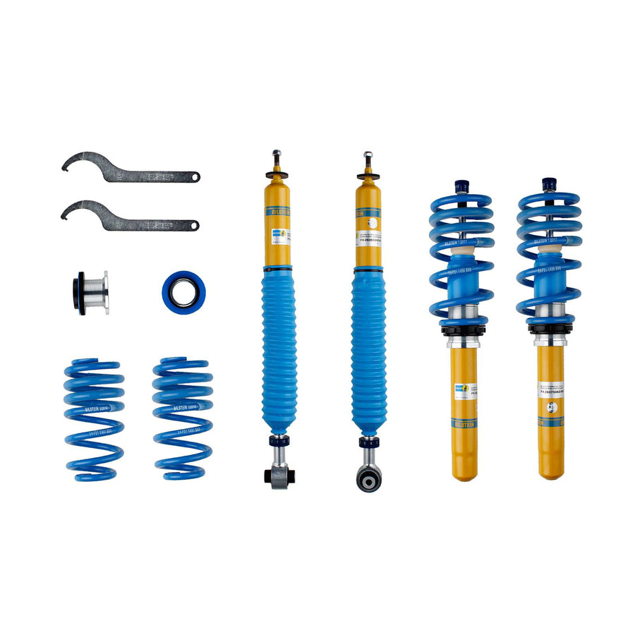 Bilstein B16 PSS10 Suspension Kit for 2018-2021 Audi A5 Quattro