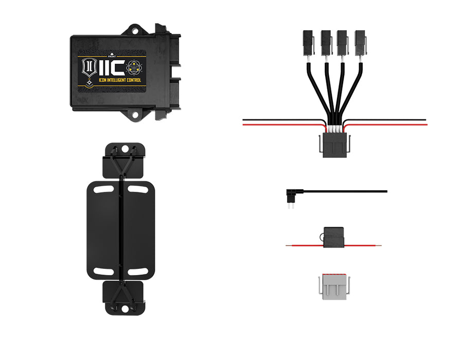 Icon IIC Install Kit for 2005-2015 Toyota Tacoma