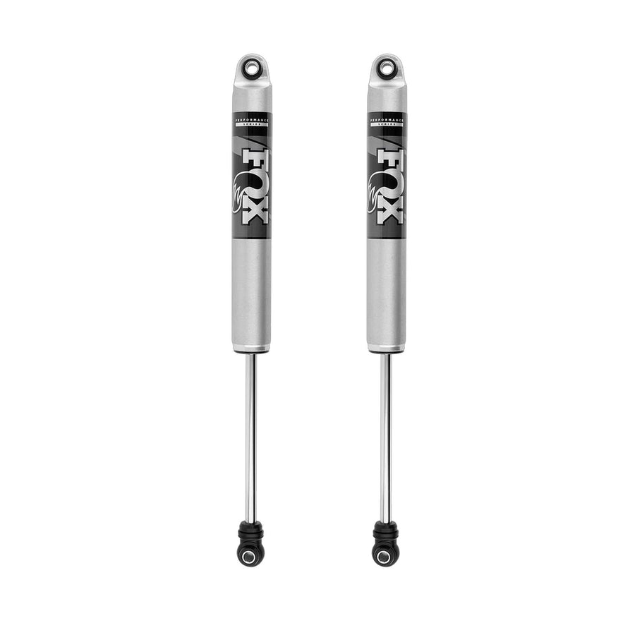 Fox 2.0 Performance Series Shocks Rear Pair for 2021-2024 Ford F150 Non Tremor