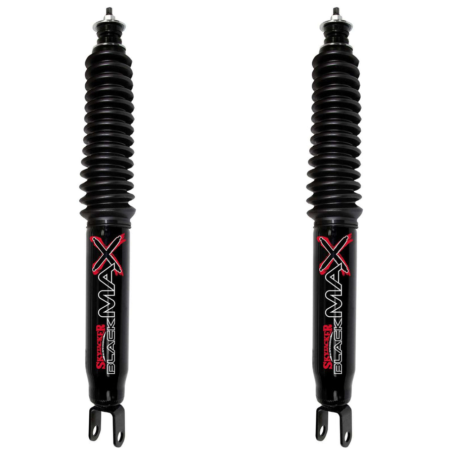 Skyjacker Black MAX Hydro Shocks Front Pair for 2000-2006 GMC Yukon 1500 4WD