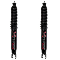 Skyjacker Black MAX Hydro Shocks Front Pair for 2006-2010 Hummer H3T 4WD