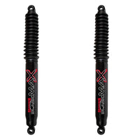 Skyjacker Black MAX Hydro Shocks Front Pair for 1964-1984 Toyota Land Cruiser BJ40 4WD