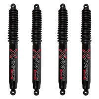 Skyjacker Black MAX Hydro Shocks Set for 1966-1969 Ford F100 4WD w/7-9" lift