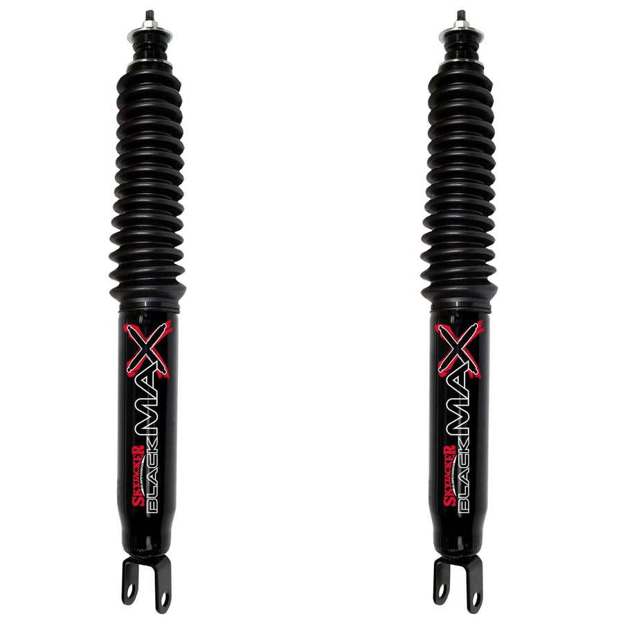 Skyjacker Black MAX Hydro Shocks Front Pair for 2007 Chevrolet Silverado 1500 Classic 4WD