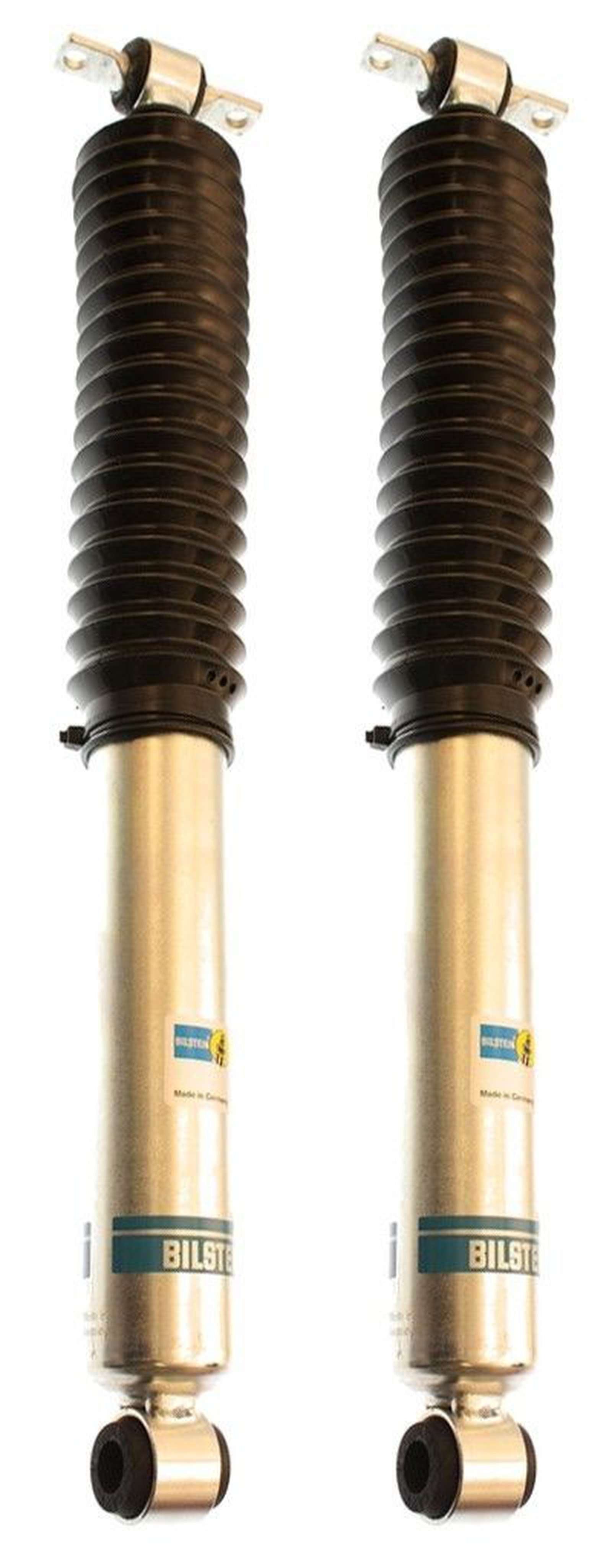 Bilstein 5100 Monotube Shocks Rear Pair For 2007 2018 Jeep Wrangler Jk