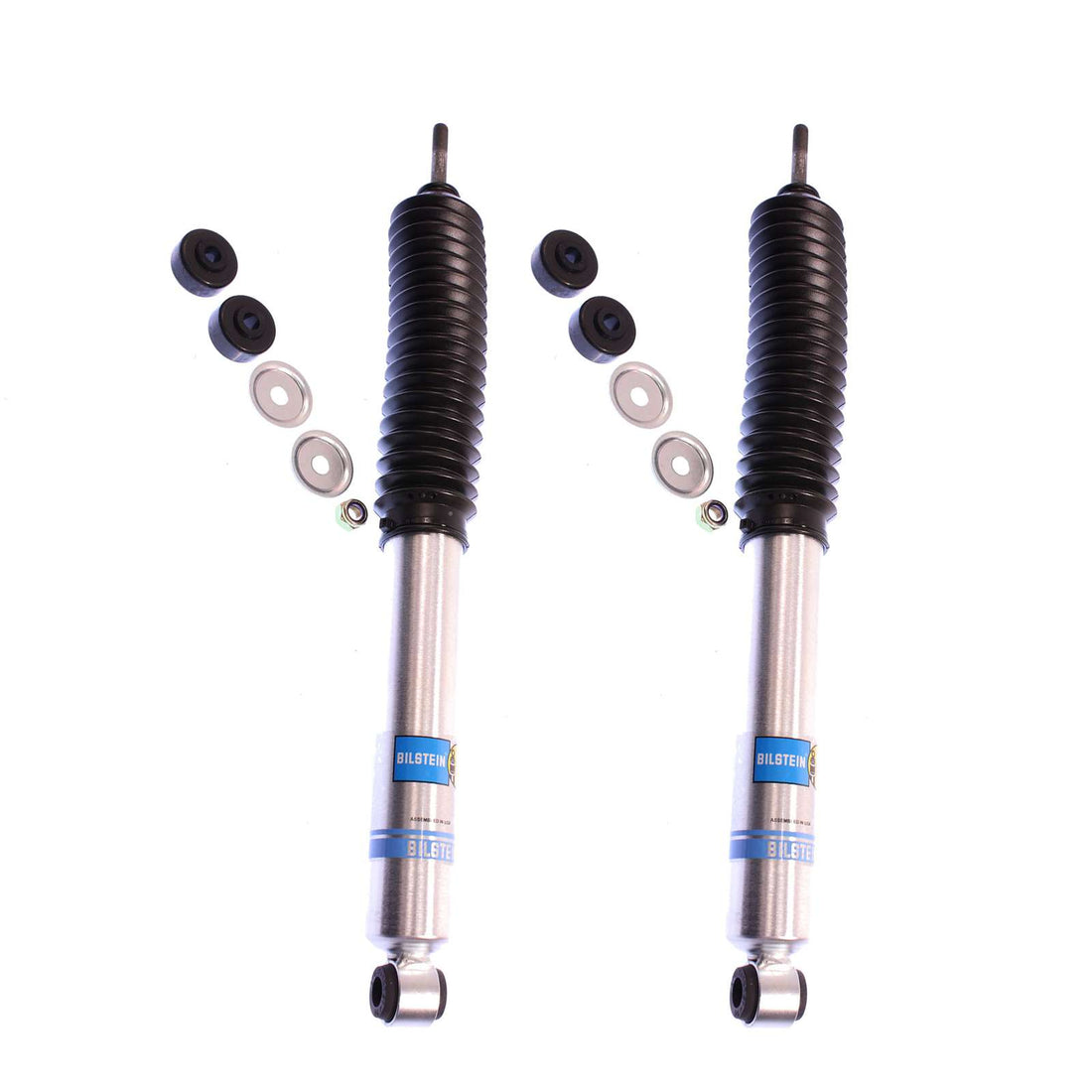 Bilstein 5100 Monotube Shocks Front Pair for 1985-1996 Ford F150 4WD