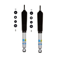 Bilstein B8 5100 Monotube Gas Shocks Front Pair for 1999-2004 Chevrolet Silverado 2500 HD 4WD RWD w/Torsion