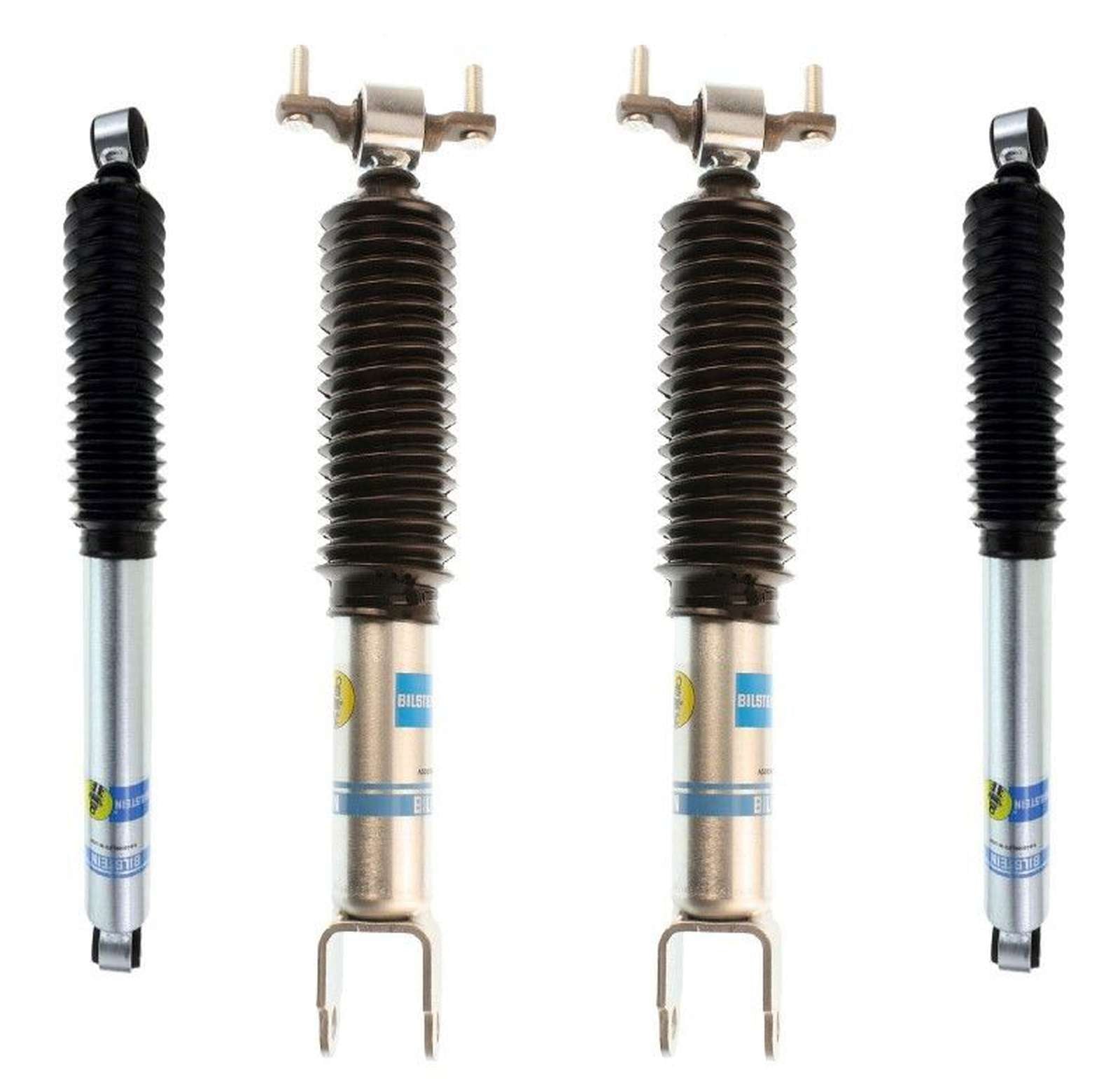 Bilstein 5100 Monotube Shocks Set For 2011 2023 Gmc Sierra 2500 Hd 4wd