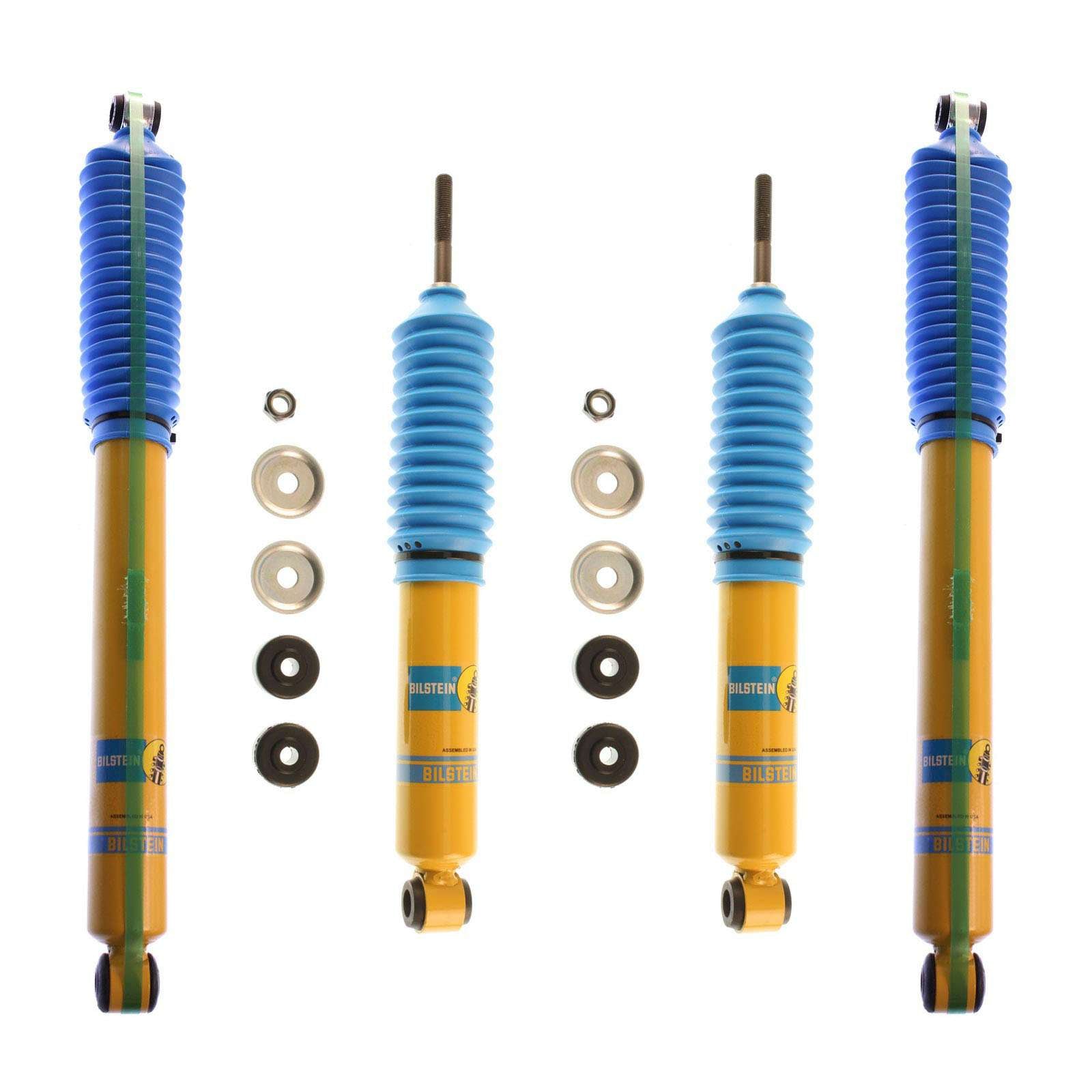 Bilstein 4600 OEM Shocks for 99-16 F250 Super Duty RWD