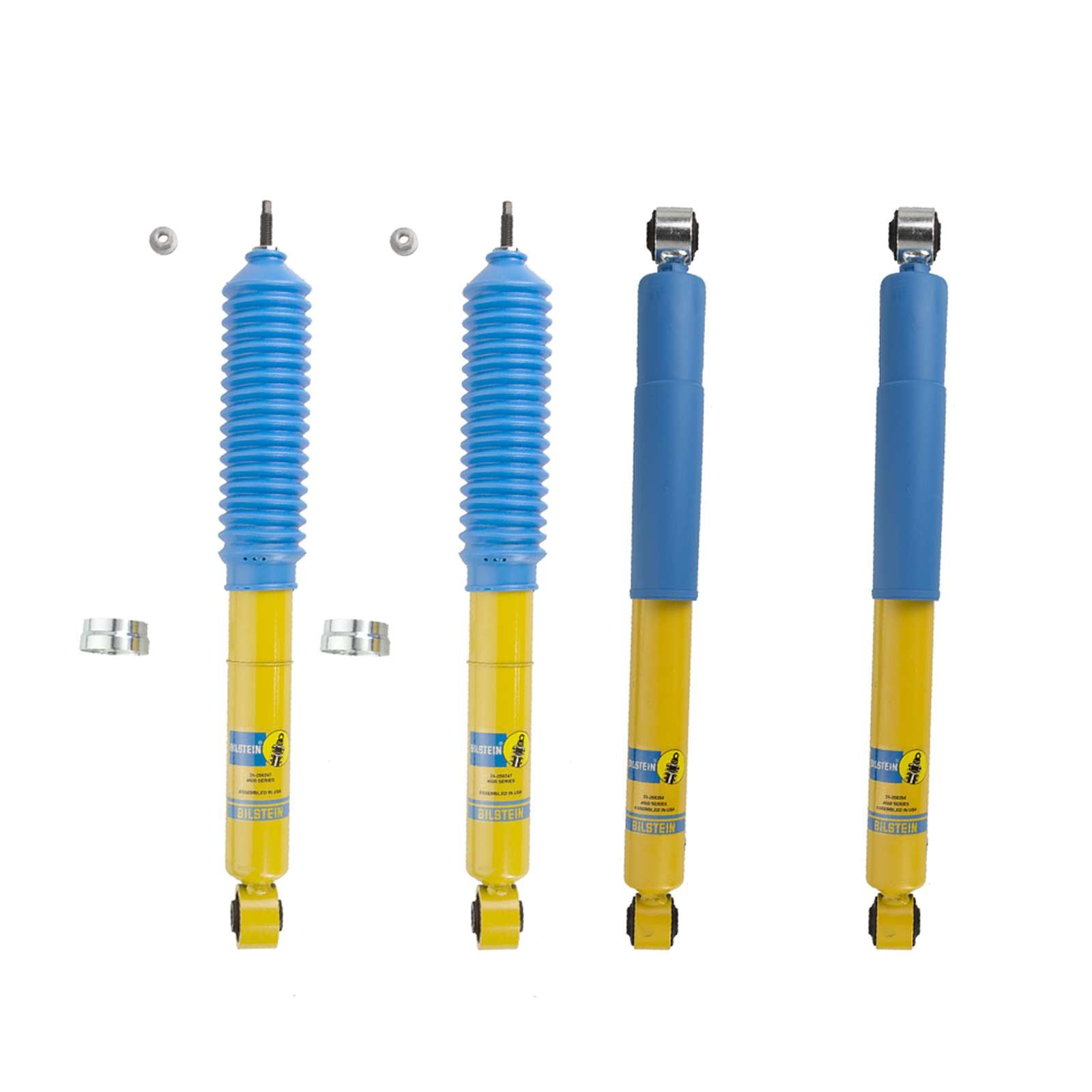 Bilstein 4600 Oem Shocks For 15-22 Colorado