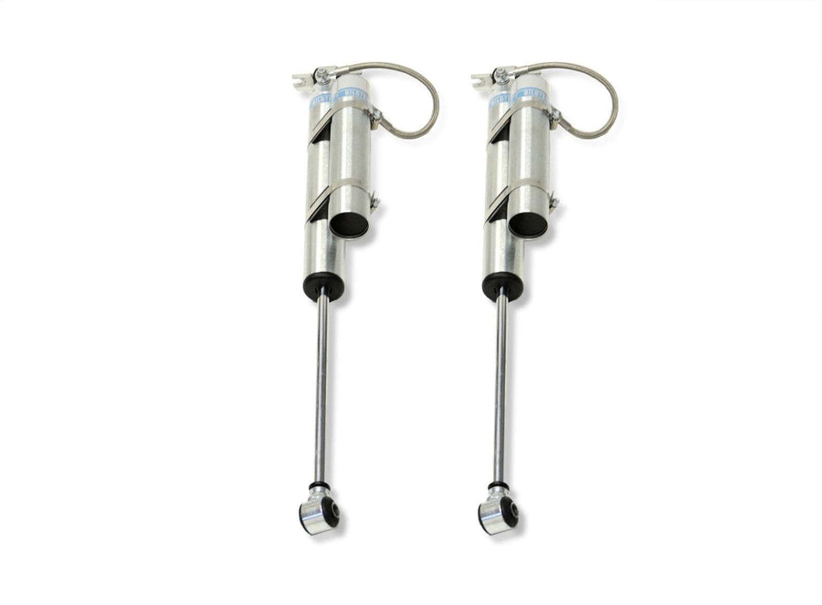 Bilstein 5160 w/ Remote Reservoir Shocks Rear Pair for 2007 GMC Sierra 1500 Classic 4WD