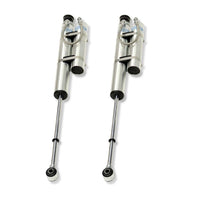 Bilstein B8 5160 w/ Remote Reservoir Shocks Front Pair for 1999-2004 Ford F250 Super Duty 4WD