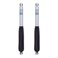 Bilstein 5100 Monotube Shocks Rear Pair for 2009-2014 Ford F150 RWD