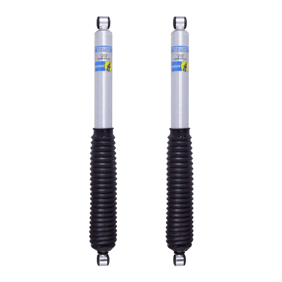 Bilstein 5100 Monotube Shocks Rear Pair for 2009-2014 Ford F150 RWD