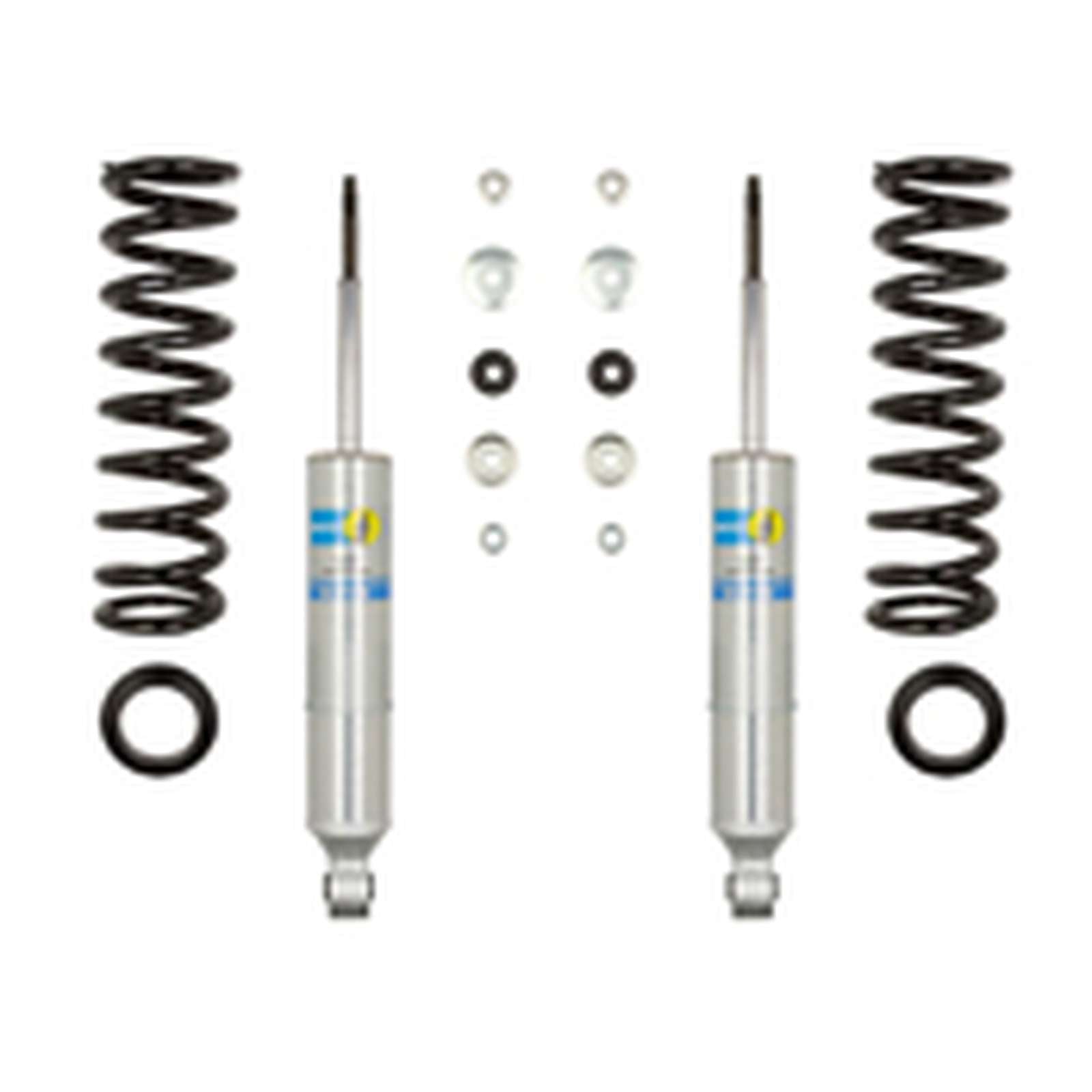 Bilstein 6112 Strut & Spring Front Pair 47-310896