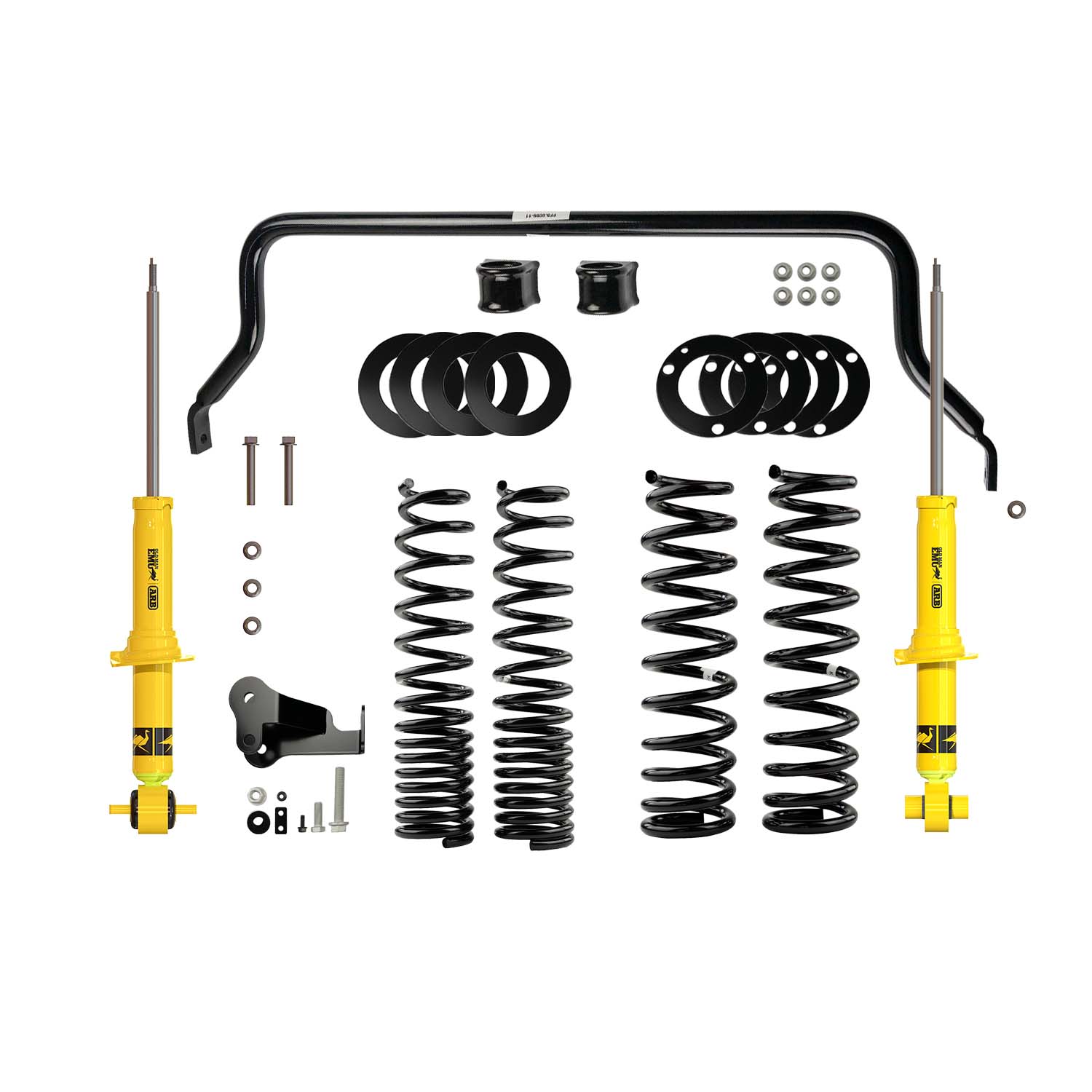 Old Man Emu 2 Inch Suspension Lift Kit for Heavy Loads for 2021-2024 F