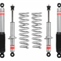 Eibach Pro-Truck Lift System Stage 1 Assembled Set for 1995-2004 Toyota Tacoma 4WD RWD