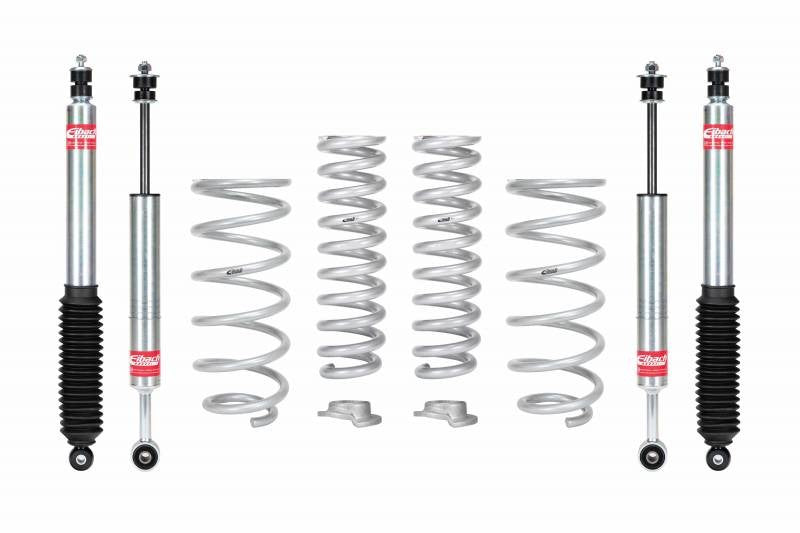 Eibach Pro-Truck Lift System Stage 1 Assembled Set for 2010-2024 Toyota 4Runner 4WD