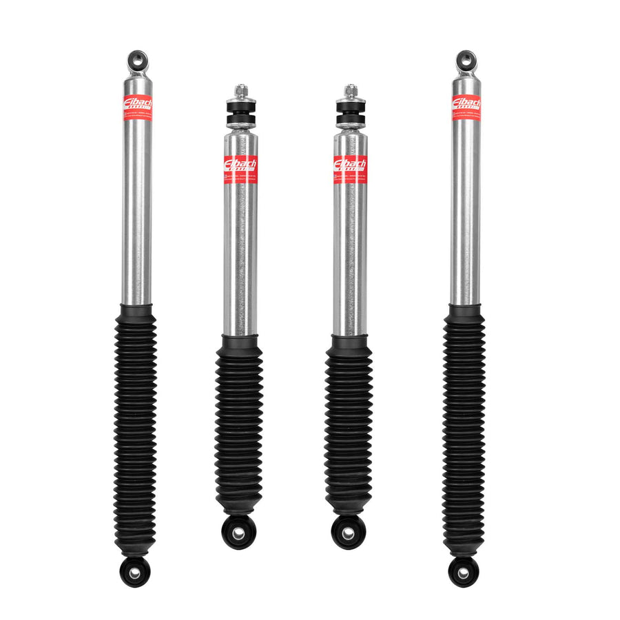 Eibach Pro-Truck Sport Shocks Set for 2017-2024 Ford F350 Super Duty 4WD w/0-3.3" lift