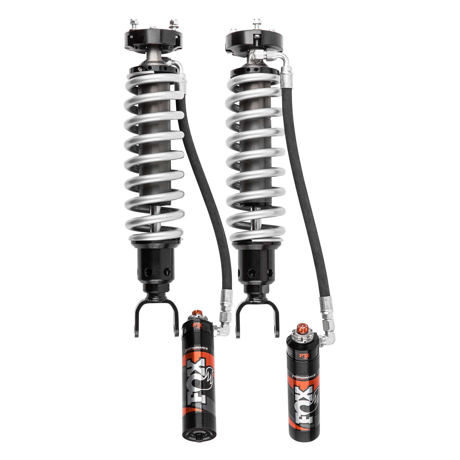 Fox 2.5 Perf Elite Adj Coilover Res Front for 19-23 1500 2 lift