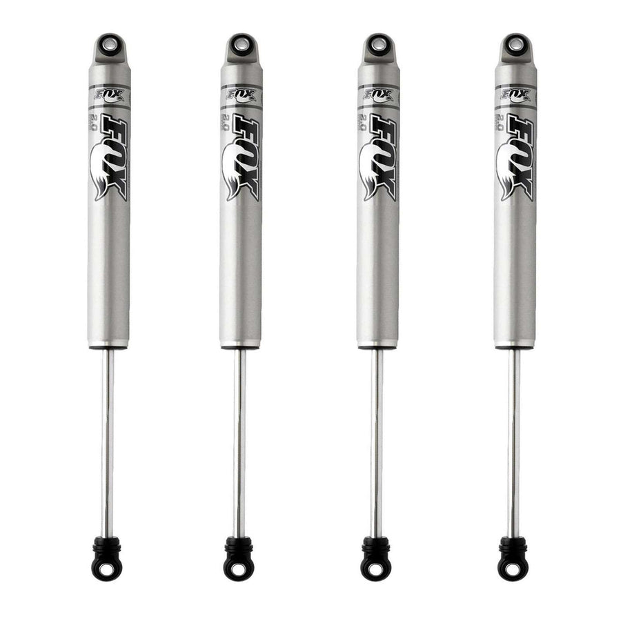 Fox 2.0 Performance Series Shocks Set for 1999-2004 Ford F350 Super Duty 4WD