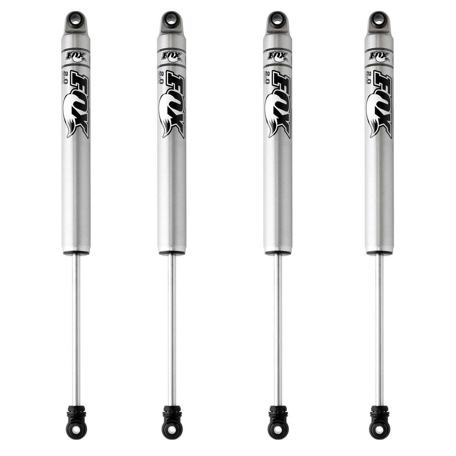 Fox 2.0 Performance Series Shocks Set for 1999-2007 Ford F450 Super Duty 4WD RWD