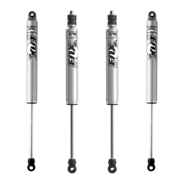 Fox 2.0 Performance Series Shocks Set for 2001-2006 GMC Sierra 3500 4WD RWD