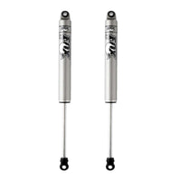 Fox 2.0 Performance Series Shocks Rear Pair for 2005-2006 Chevrolet Silverado 1500 HD 4WD RWD