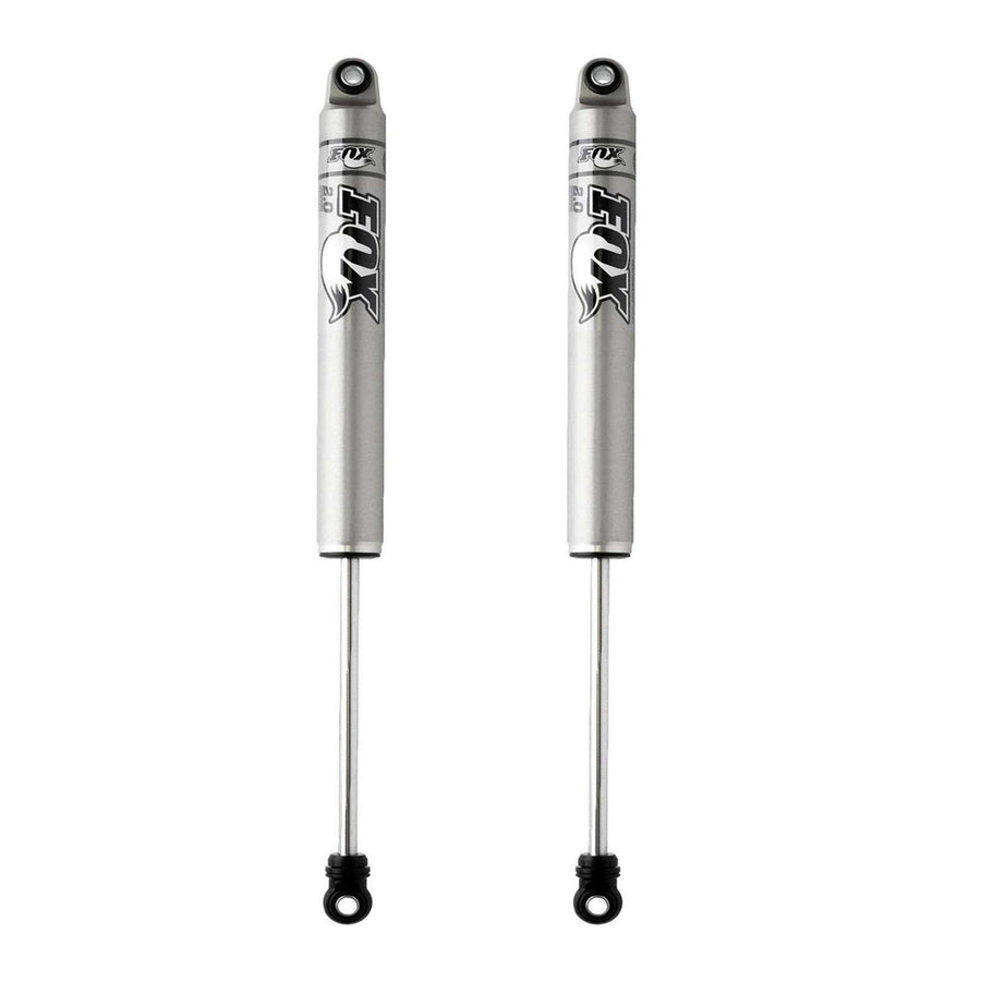 Fox 2.0 Performance Series Shocks Rear Pair for 2002-2006 Chevrolet Avalanche 2500 4WD RWD