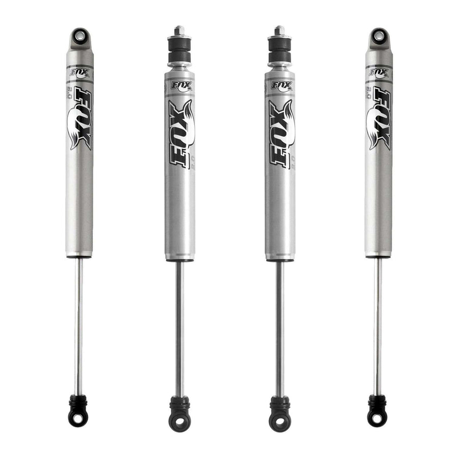 Fox 2.0 Performance Series Shocks Set for 2002-2006 Chevrolet Avalanche 2500 4WD RWD