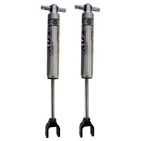 Fox 2.0 Performance Series Shocks Front Pair for 2011-2019 GMC Sierra 2500 HD 4WD RWD