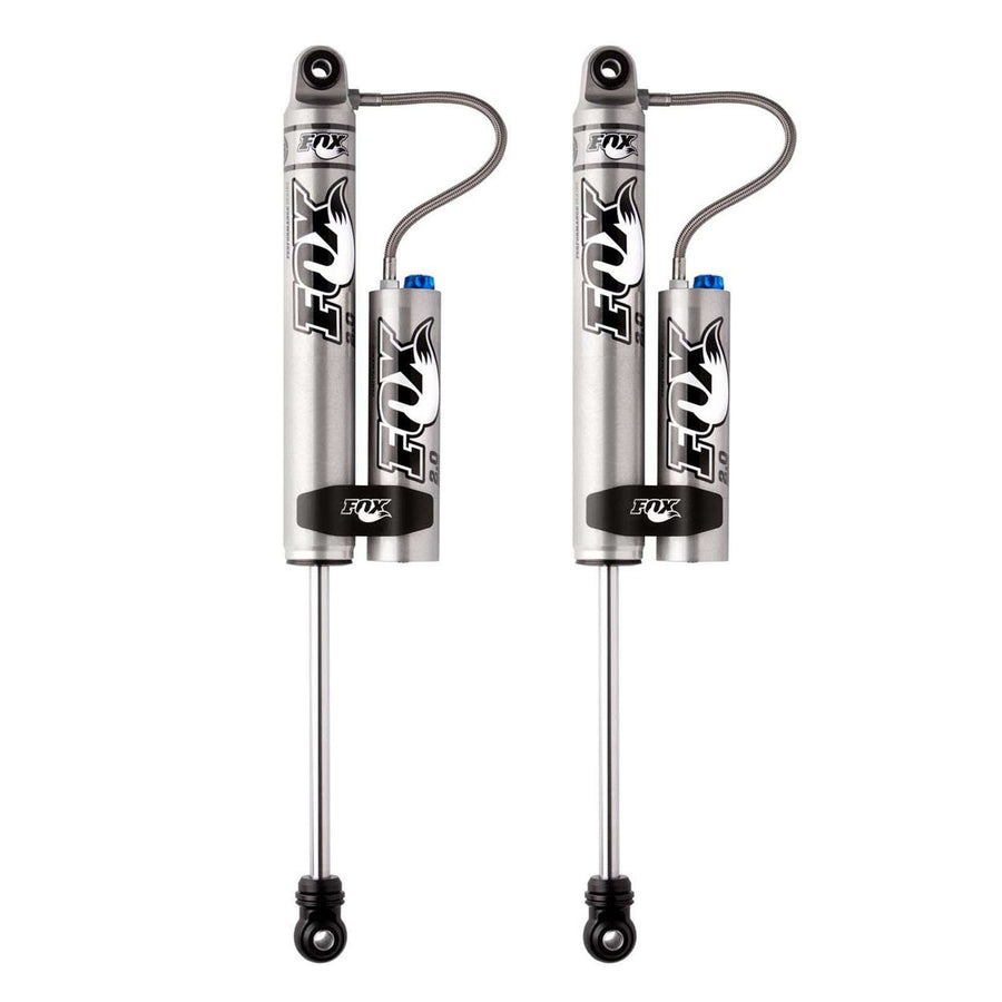 Fox 2.0 Performance Series w/ CD Reservoir Shocks Rear Pair for 2007-2019 GMC Sierra 3500 HD 4WD RWD