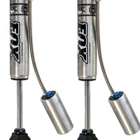 Fox 2.0 Performance Series w/ CD Reservoir Shocks Front Pair for 2011-2019 GMC Sierra 3500 HD 4WD RWD