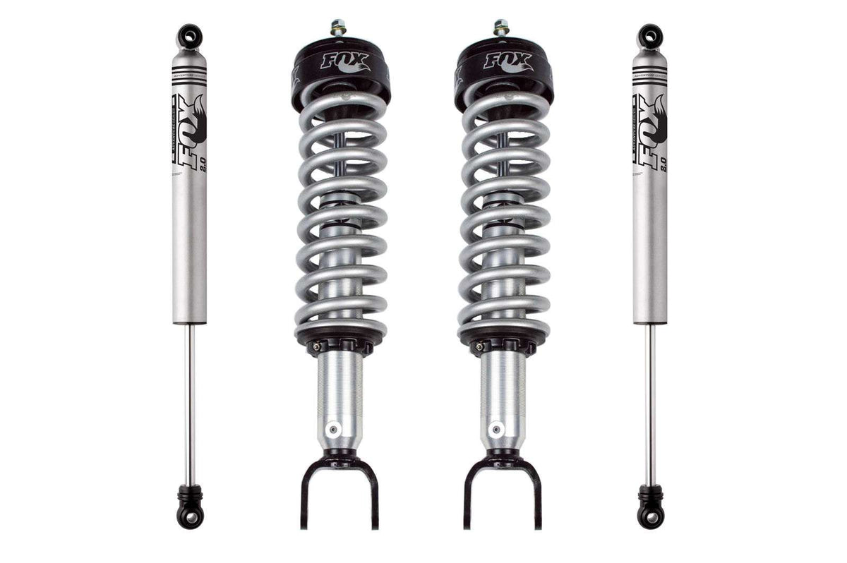 Fox 2.0 Perf Shocks for 06-18 Ram 1500 4WD Gas