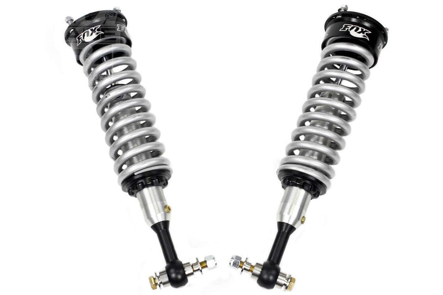 Fox 2.0 Performance Series Coilovers Front Pair for 2021-2024 Ford F150 4WD Hybrid