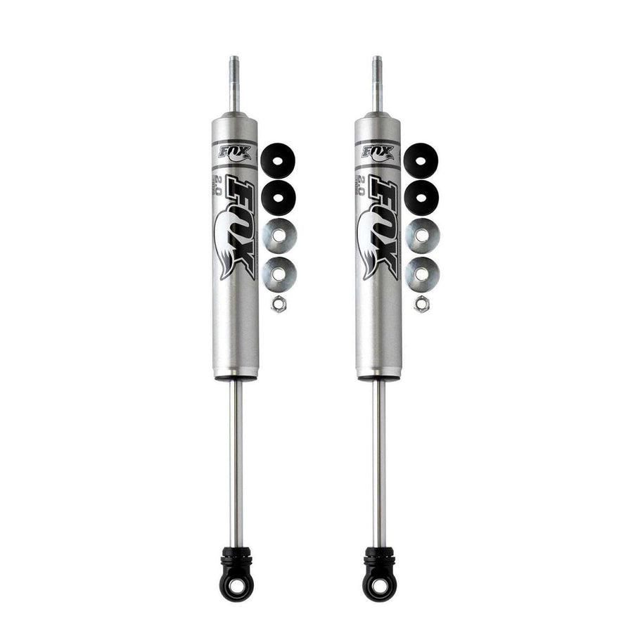 Fox 2.0 Performance Series Shocks Front Pair for 2005-2016 Ford F350 Super Duty 4WD