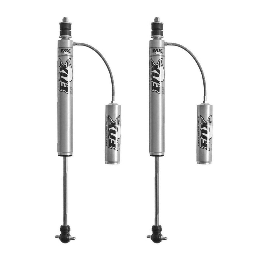 Fox 2.0 Performance Series Shocks w/ Reservoir Front Pair for 1984-2001 Jeep Cherokee 4WD RWD XJ