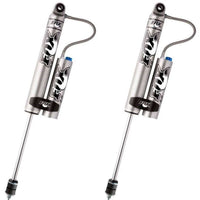 Fox 2.0 Performance Series w/ CD Reservoir Shocks Rear Pair for 2005-2023 Toyota Tacoma 4WD RWD 6 Lug