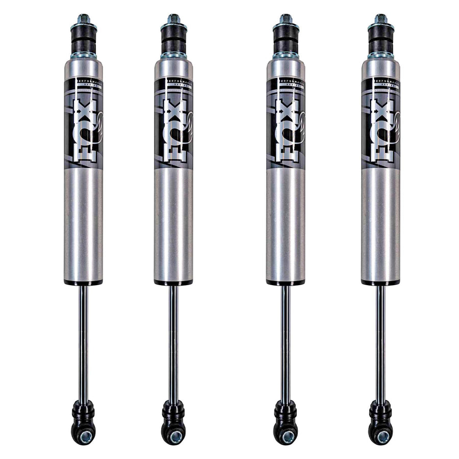 Fox 2.5 Performance Series HTO Shocks Set for 2014-2024 Ram 3500 HD